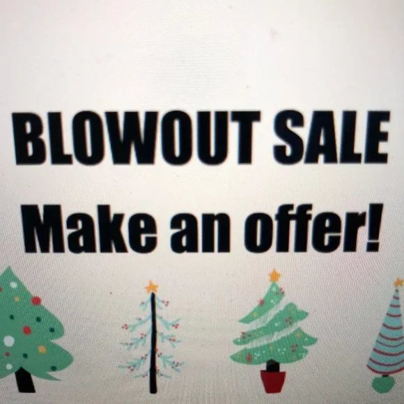 MAKE ME A OFFER